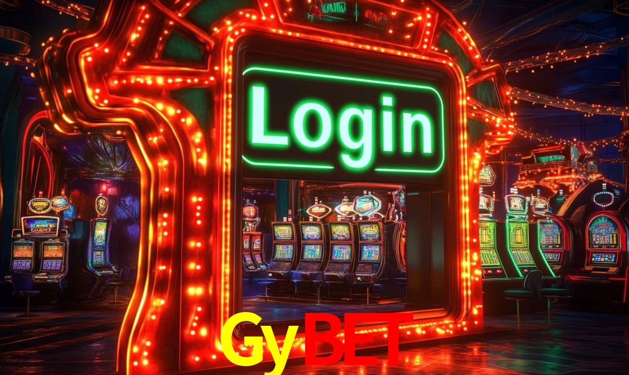 Aplicativo móvel Gybet para iOS e Android